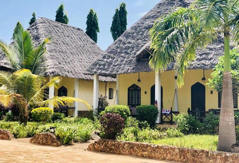 Бунгало Deluxe, Kiwengwa Bungalow Boutique Resort