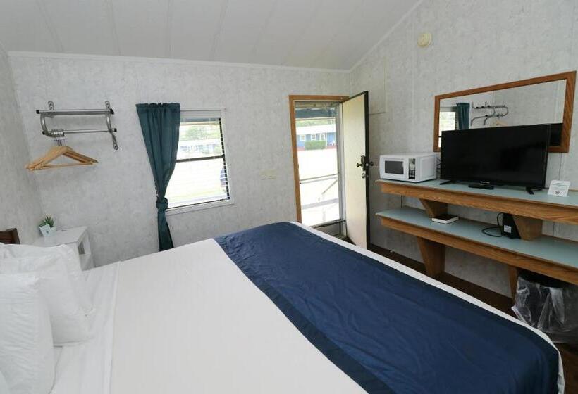 Стандартный Номер Кровать Кинг, Bird's Nest Resort
