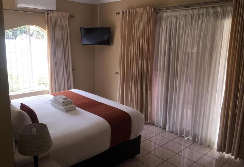 سوییت اجرایی, Bridgeville Guest House Ltd