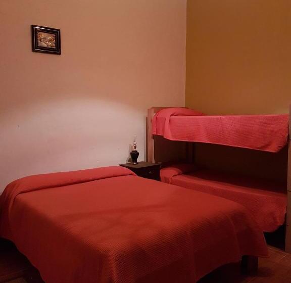 패밀리 룸, Hostel La Fortaleza