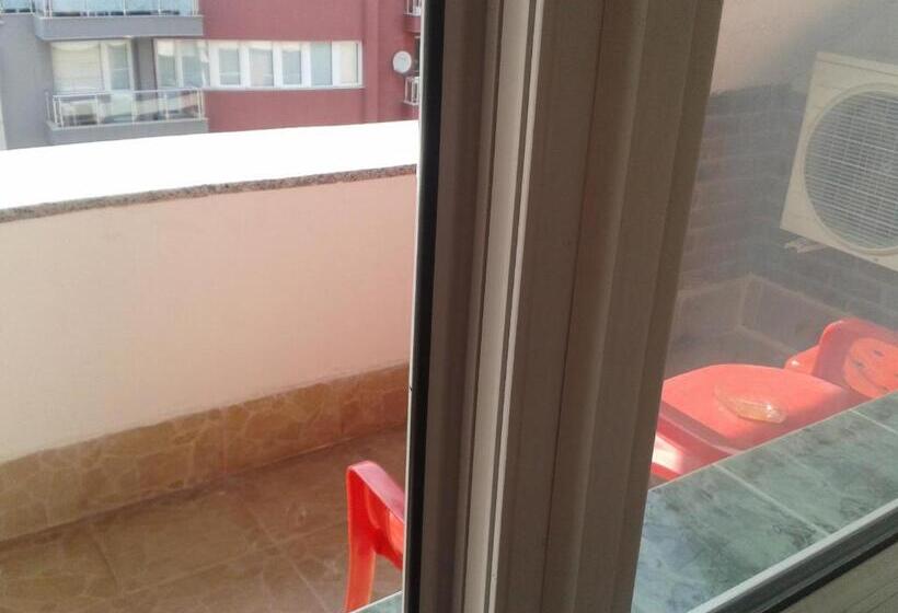 带共用浴室的标准房间, Osogovo Rooms