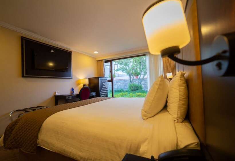 Номер Superior, Quindeloma Art Hotel And Gallery