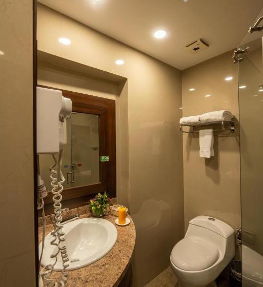 Номер Superior, Quindeloma Art Hotel And Gallery