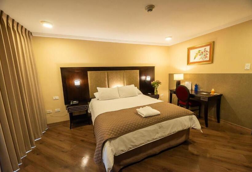 Номер Superior, Quindeloma Art Hotel And Gallery
