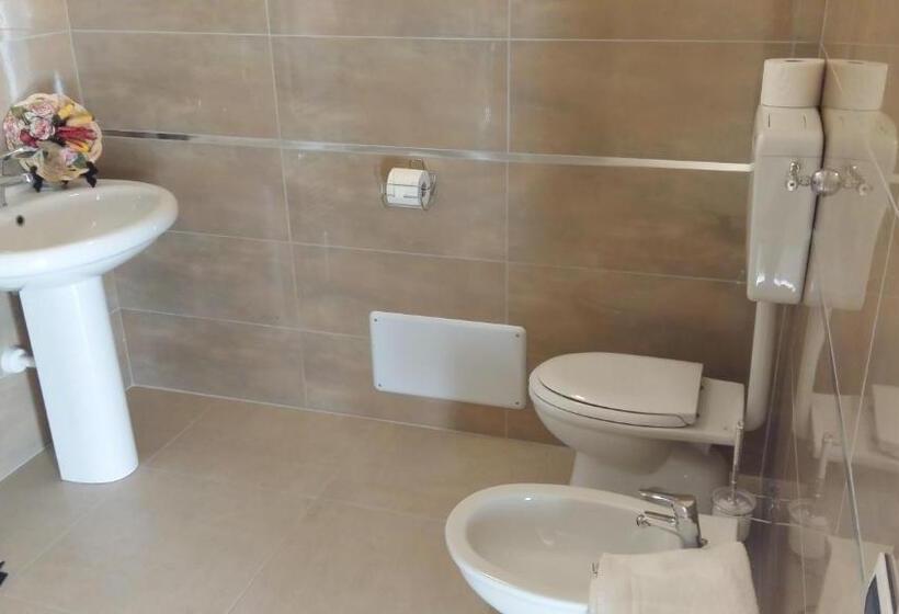 اتاق استاندارد با بالکن, Resort La Selva