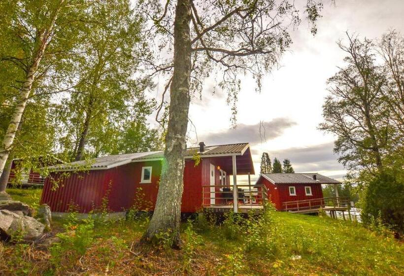 Дом 2 Спальни, årjäng Camping & Stugor Sommarvik