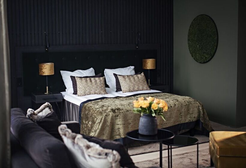 Номер Стандарт, Rømskog Spa & Resort   Unike Hoteller