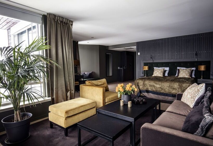 Люкс Сеньор, Rømskog Spa & Resort   Unike Hoteller