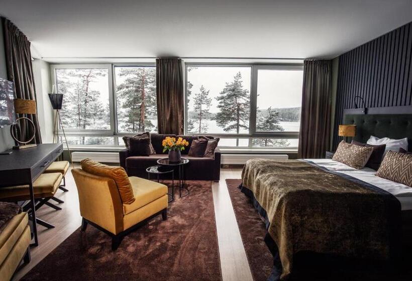 Полулюкс, Rømskog Spa & Resort   Unike Hoteller
