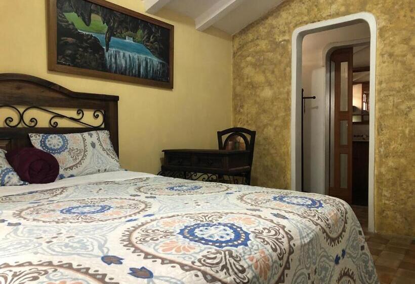 Habitación Estándar Cama King, Boutique Casa José