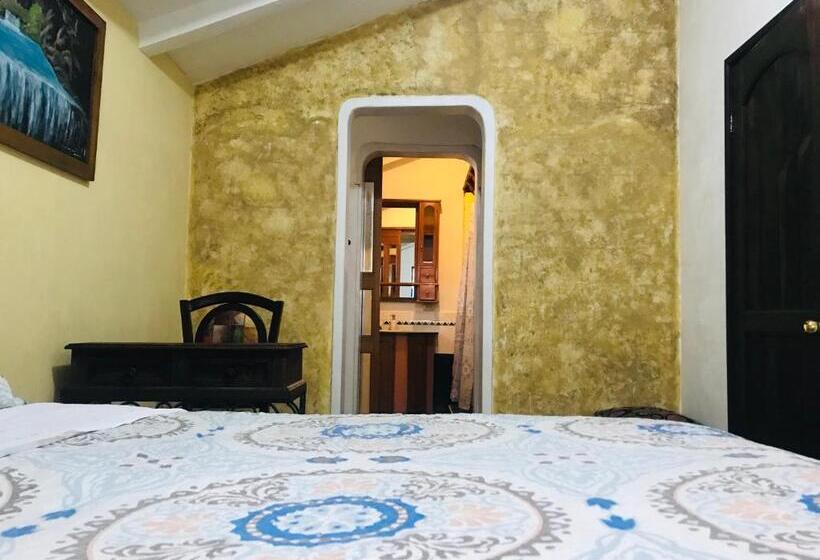 Habitación Estándar Cama King, Boutique Casa José