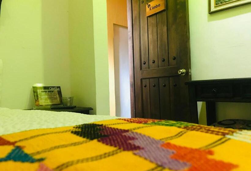Habitación Ejecutiva, Boutique Casa José