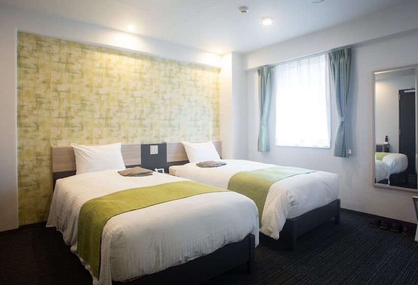 Номер Economy, Kuretake Inn Nankai Sakaiekimae