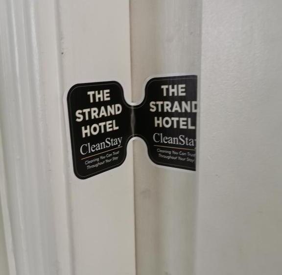 패밀리 룸 바다 전망, The Strand Hotel, The Former Residence Of Oscar Wilde
