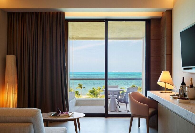 Люкс, Sls Playa Mujeres   All Inclusive Collection