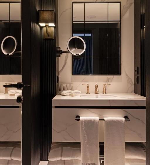 اتاق استاندارد, Vakko Hotel Sumahan Bosphorus