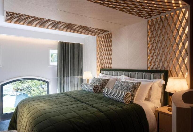 دوبلکس یک ‌خوابه, Vakko Hotel Sumahan Bosphorus