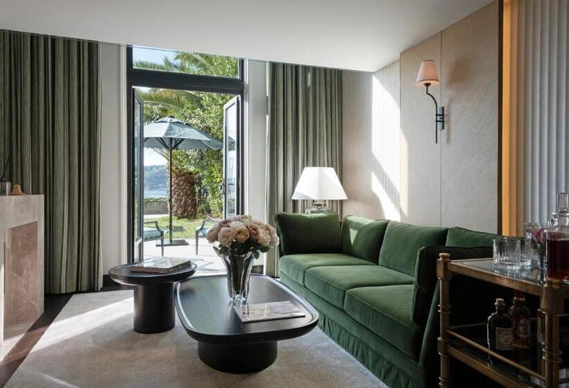 دوبلکس یک ‌خوابه, Vakko Hotel Sumahan Bosphorus