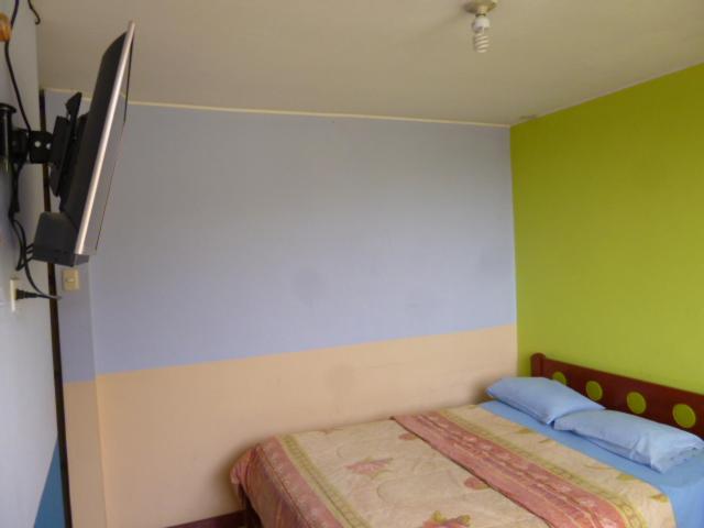 غرفة قياسية فردية, Hospedaje Centro