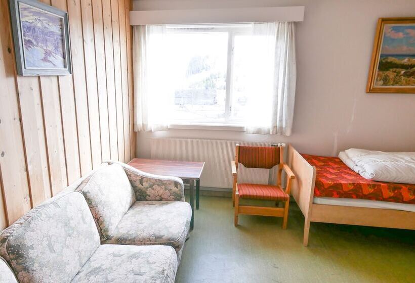 Номер Стандарт Совместная Ванная, Rondane Fjellstue