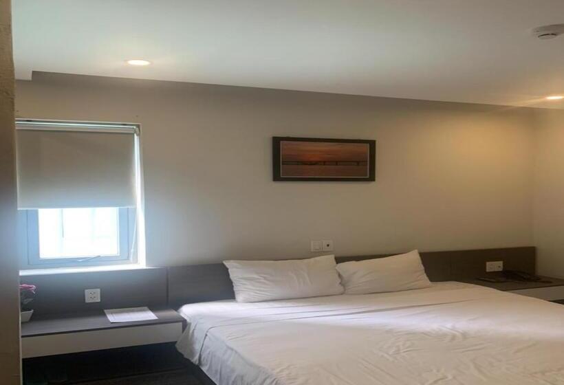 اتاق سوپریور, The Shann Hotel Danang