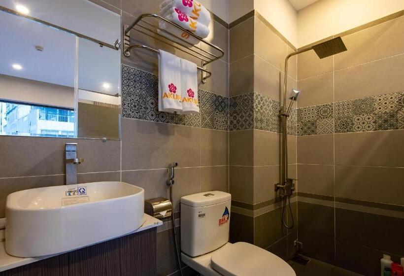 اتاق لوکس با چشم‌انداز دریا, The Shann Hotel Danang