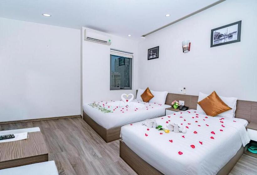 اتاق لوکس خانوادگی, The Shann Hotel Danang