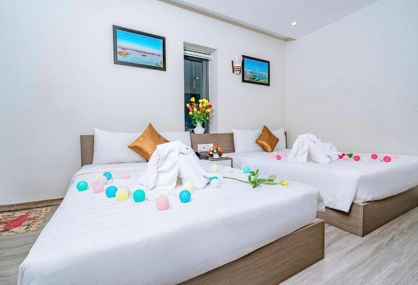 اتاق لوکس خانوادگی, The Shann Hotel Danang