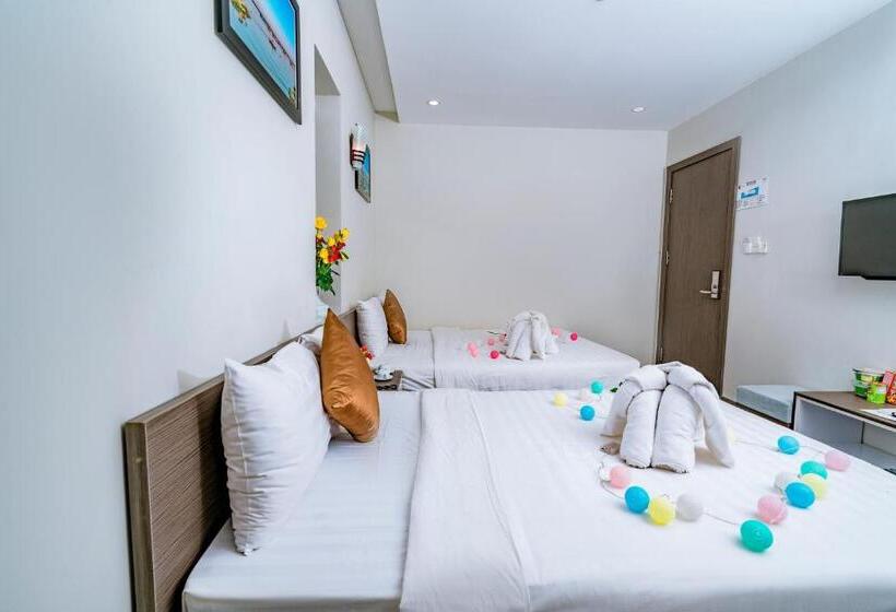 اتاق خانوادگی, The Shann Hotel Danang