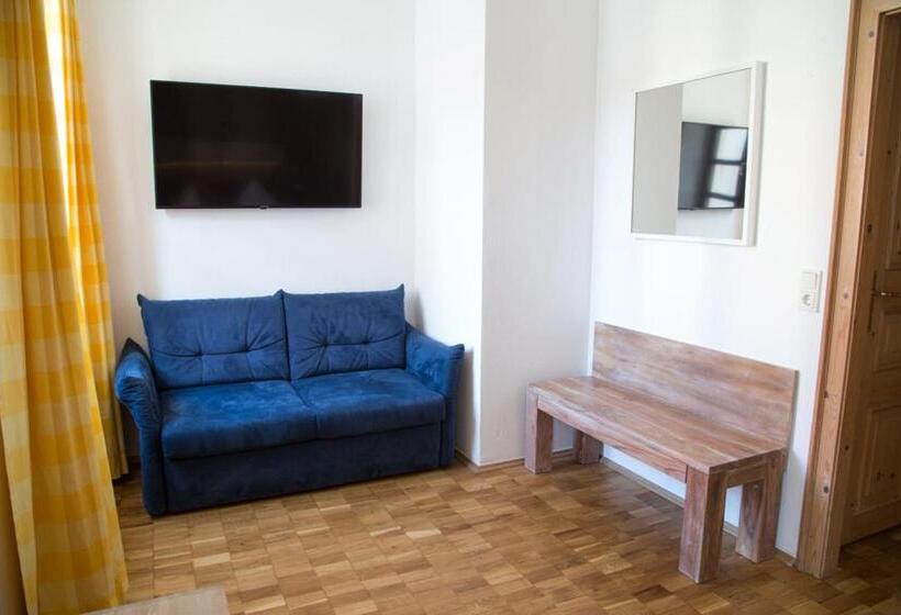 Номер Стандарт, Landhotel Battenheimer Hof