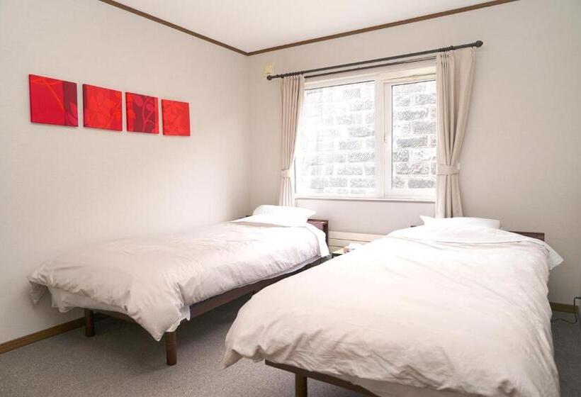 آپارتمان 2 خوابه, Smart Hotel Kutchan
