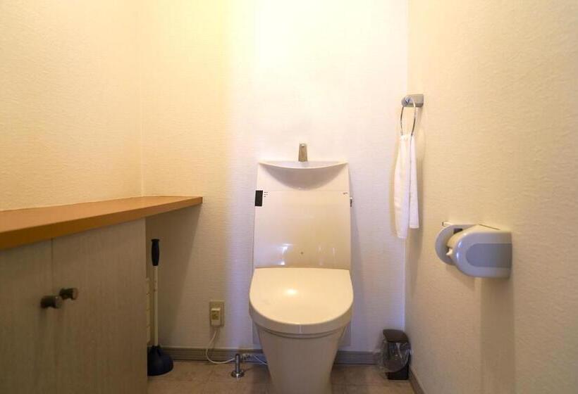 آپارتمان 3 خوابه, Smart Hotel Kutchan