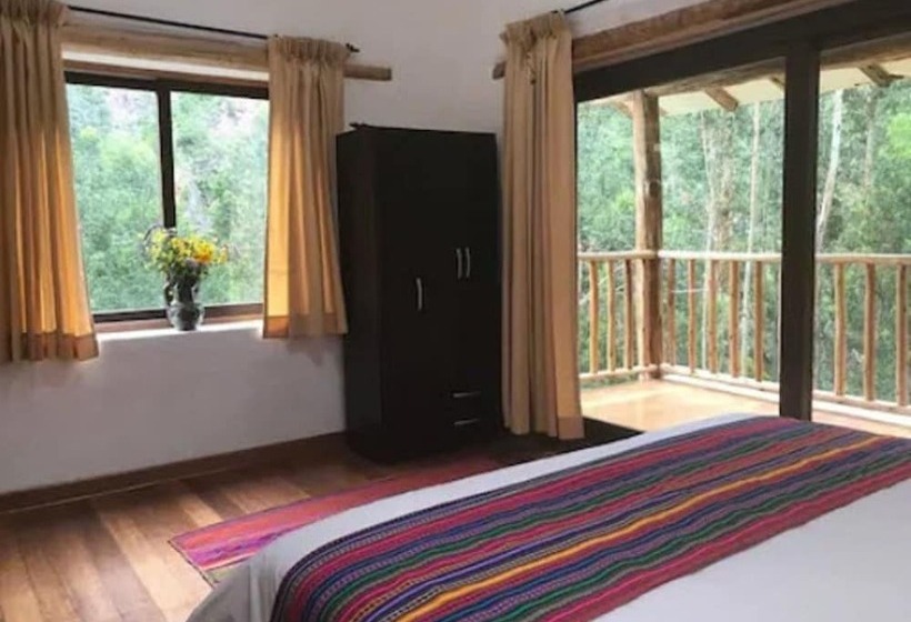 Номер Стандарт, Bamboo Lodge Sacred Valley