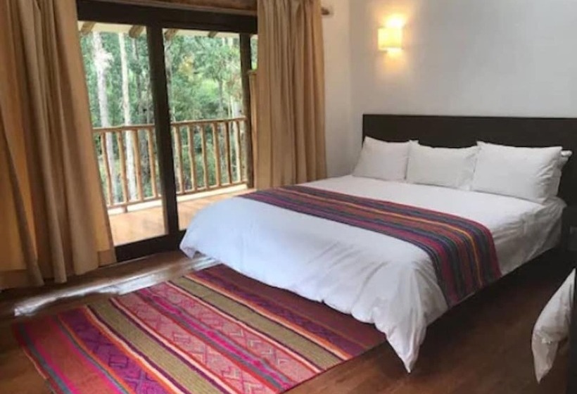 Номер Стандарт, Bamboo Lodge Sacred Valley