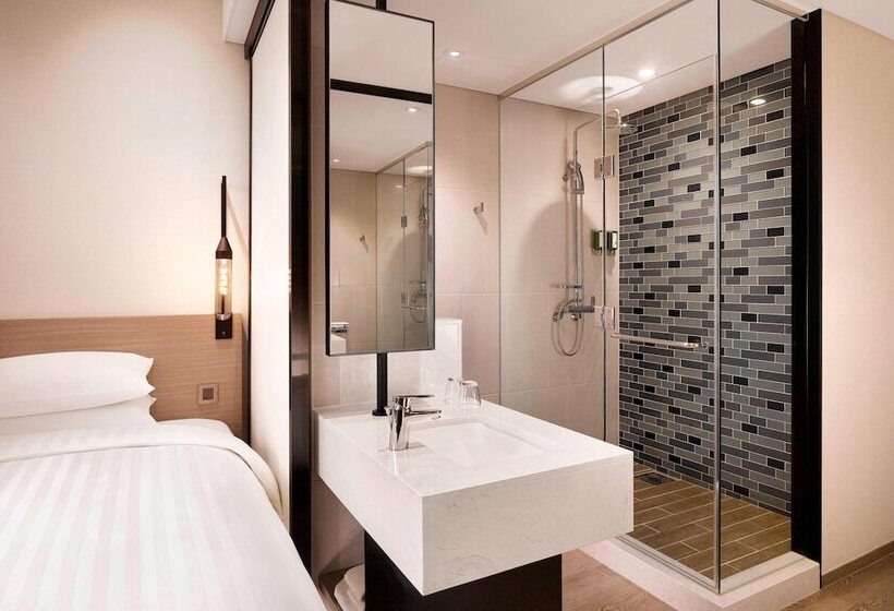 豪华房间, Fairfield by Marriott Seoul