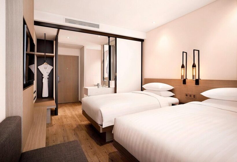 豪华房间, Fairfield by Marriott Seoul
