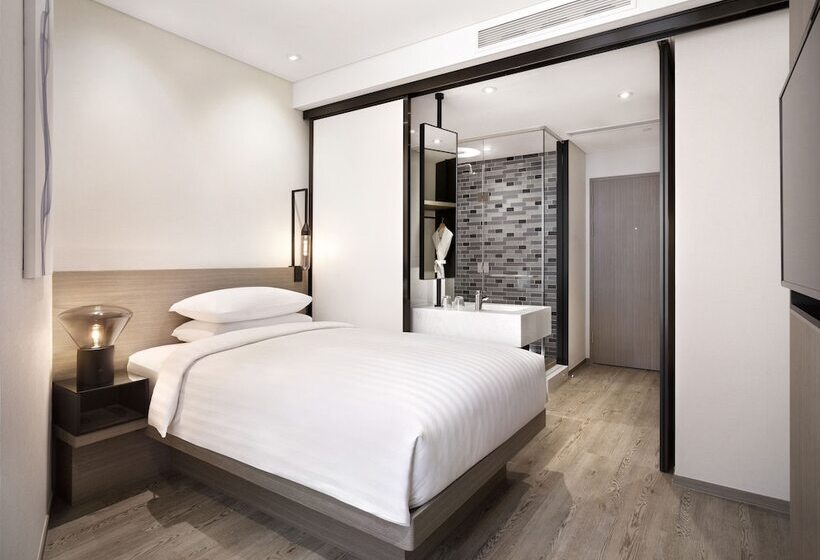 Camera Familiare, Fairfield by Marriott Seoul