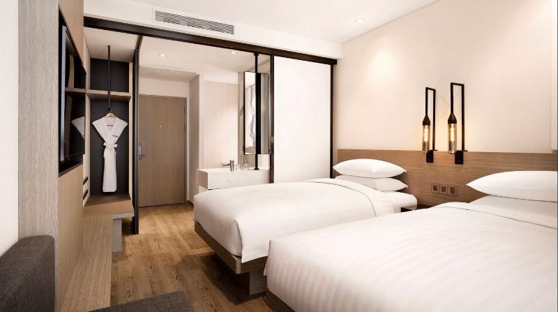 Camera Premium, Fairfield by Marriott Seoul