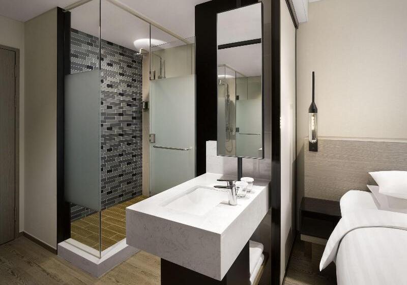 高级客房, Fairfield by Marriott Seoul