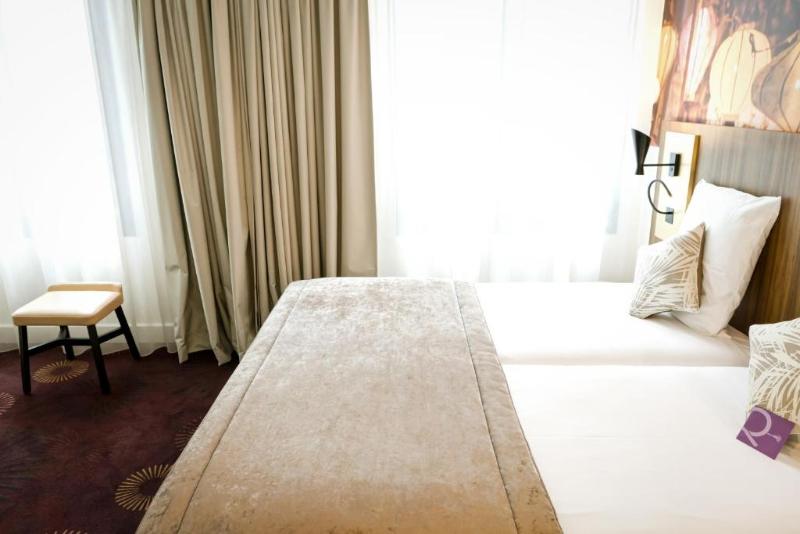 Camera Superiore Singola, Fairfield by Marriott Seoul