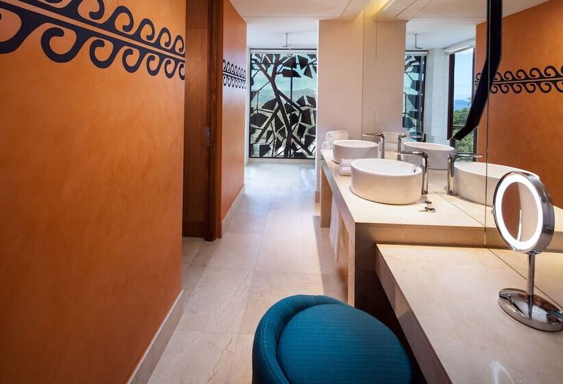 스탠다드 룸 킹사이즈 침대, W Costa Rica Resort Playa Conchal