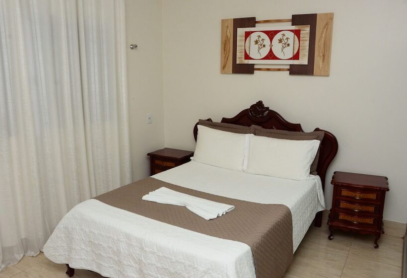 스탠다드 룸, Paulo Hotel & Restaurante