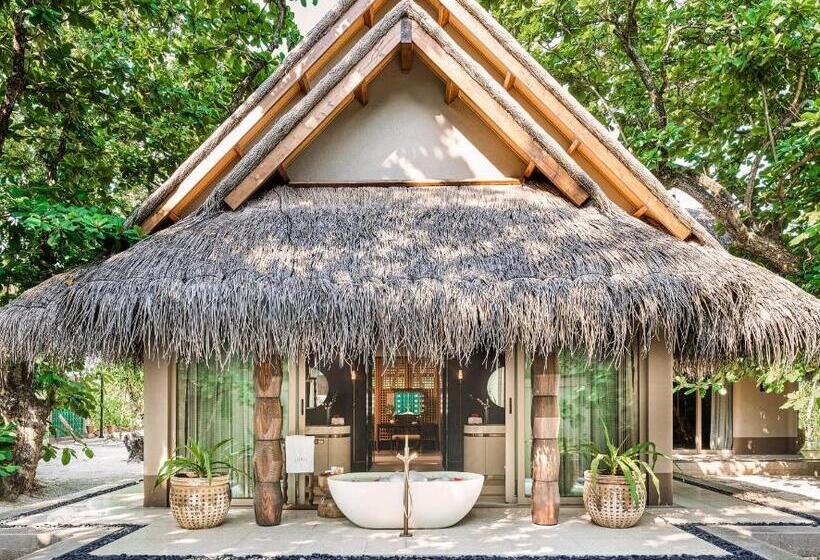 ویلای لوکس 1 خوابه, Joali Maldives