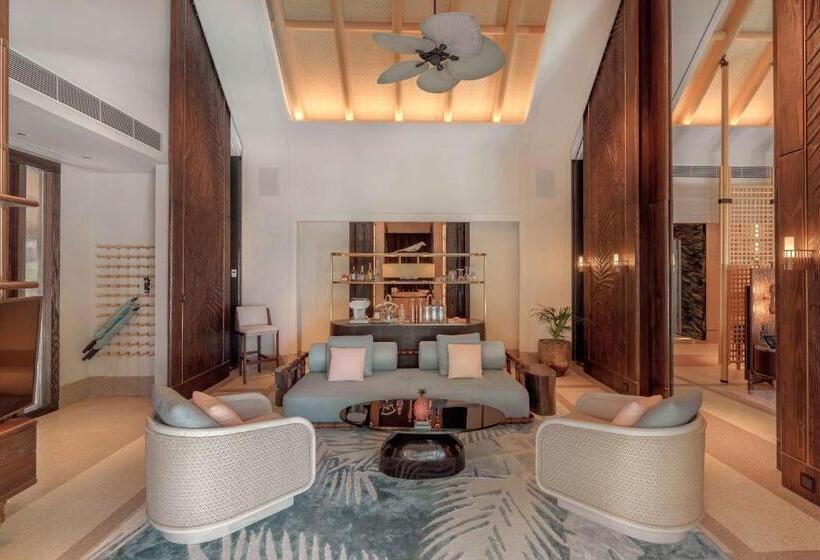 ویلای 2 خوابه, Joali Maldives