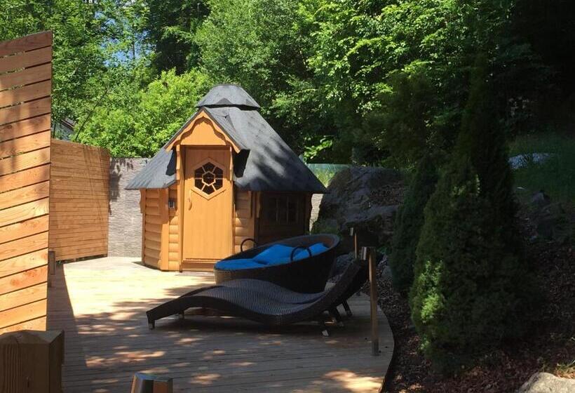 Люкс, Thula Wellnesshotel Bayerischer Wald