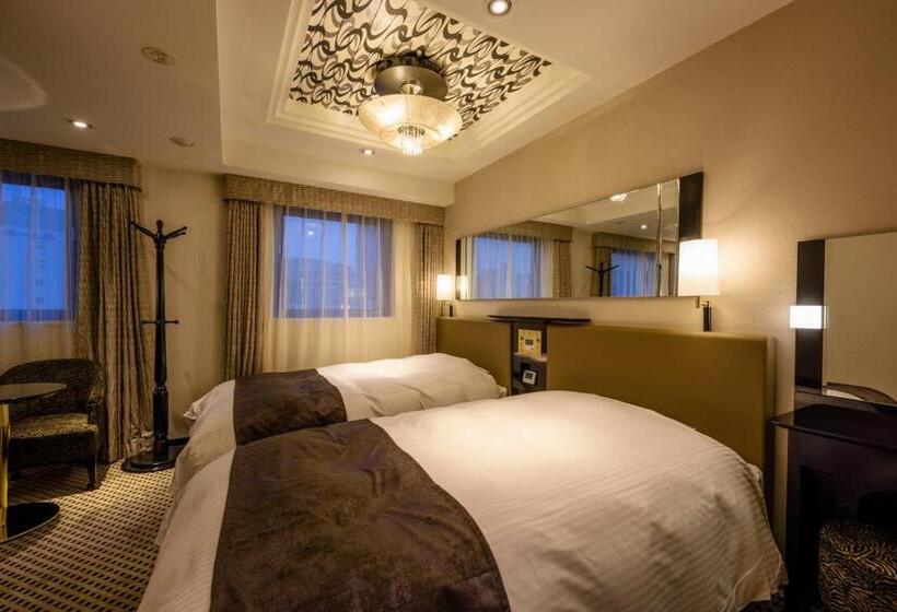 Номер Deluxe, Apa Hotel Tkp Keikyu Kawasaki Ekimae