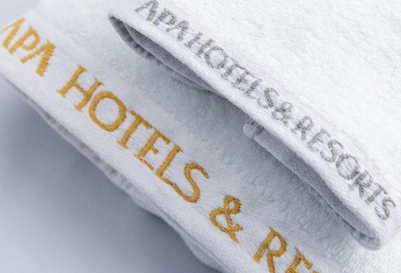 Номер Стандарт Индивидуальный, Apa Hotel Tkp Keikyu Kawasaki Ekimae