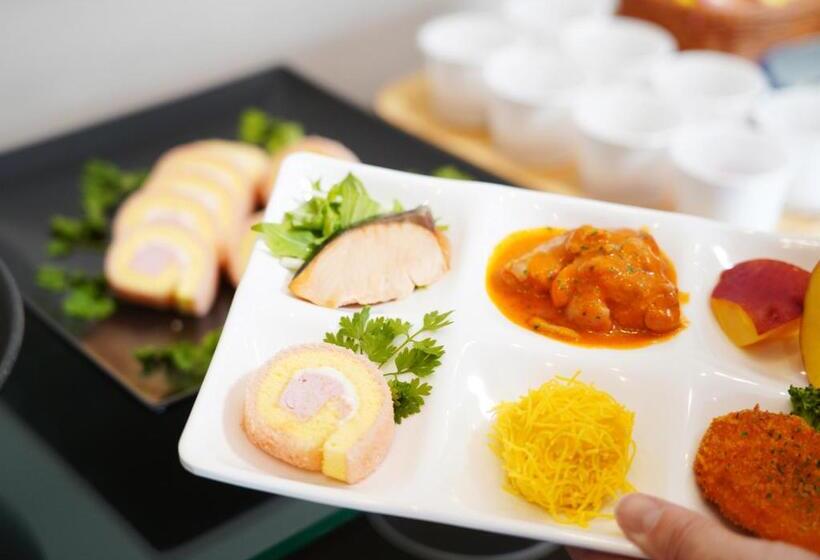 Номер Deluxe, Apa Hotel Tkp Keikyu Kawasaki Ekimae