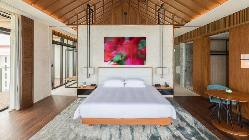 سوییت, Hyatt Regency Seragaki Island Okinawa