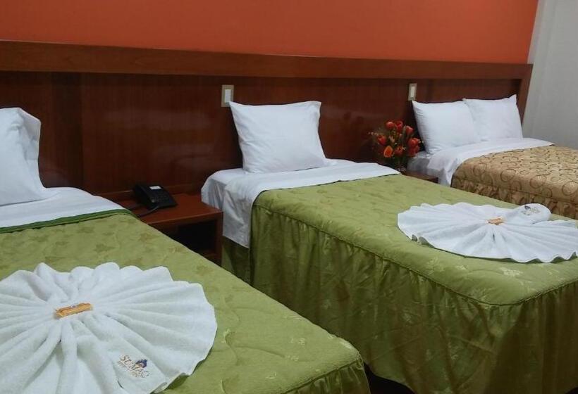 Четырехместный Номер Классик, Sumaq Hotel Tacna